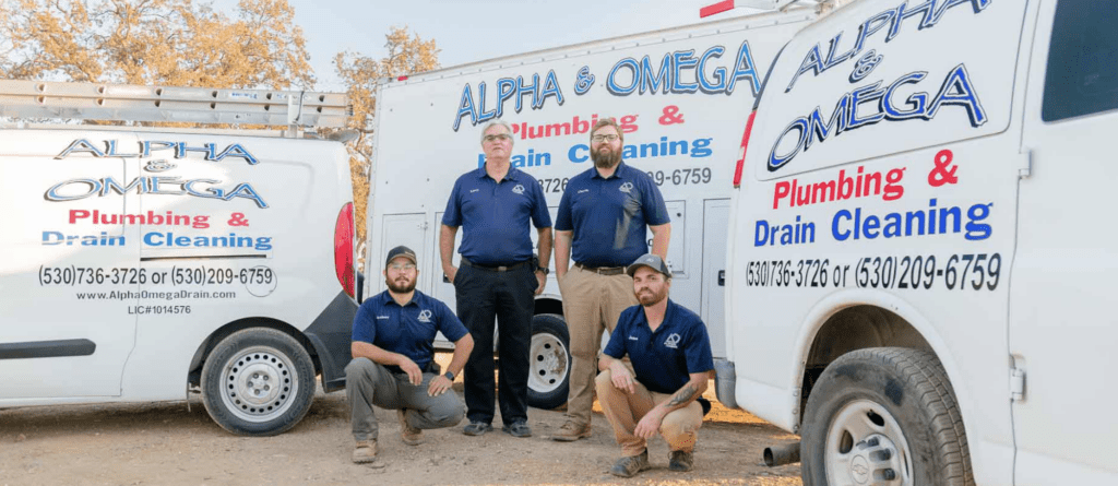 Alpha & Omega Plumbing & Drain Cleaning gallery