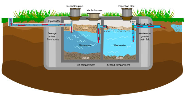 Septic Tank 2